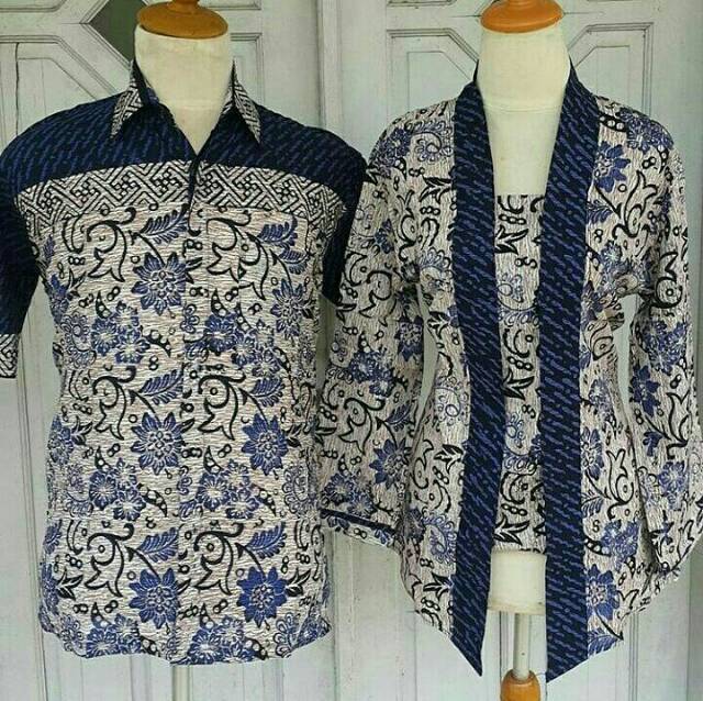 Seragam Batik / Baju Couple / Couple Batik / Sarimbit Batik / Atasan Batik / Batik Pasangan