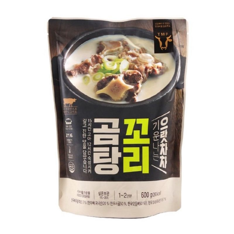 

Ox - Tail Instan Soup 600 gram