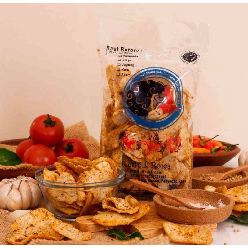 

BASRENG KRIPIK KRIBO