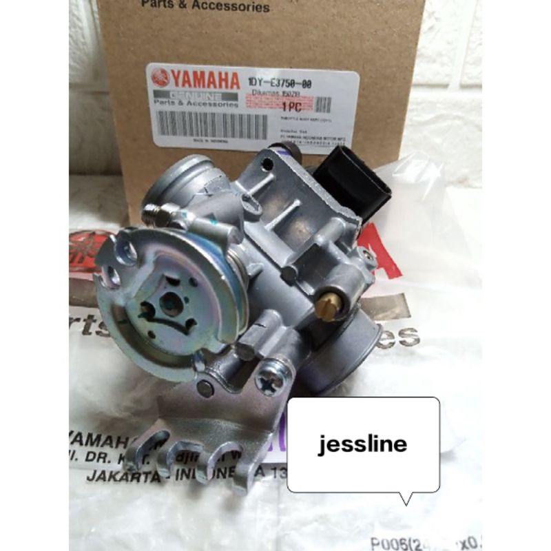 throttle body Assy Jupiter Z1