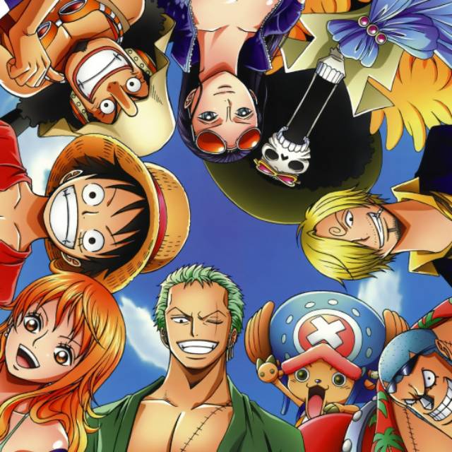 DvD Anime One Piece Full Episode