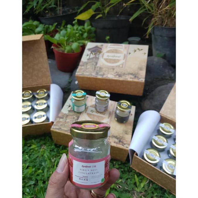 

REALFOOD FOREVER YOUNG SPECIAL EDITION MINUMAN SARANG BURUNG WALET