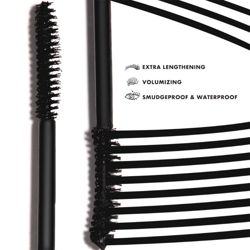 LUXCRIME DOUBLE DUTY MASCARA