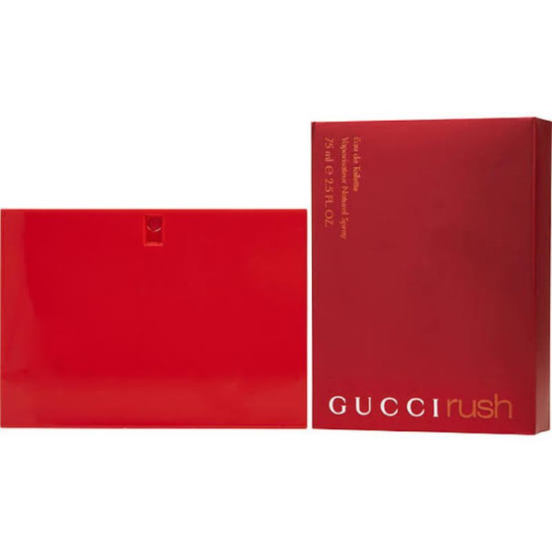 gucci rush 75ml