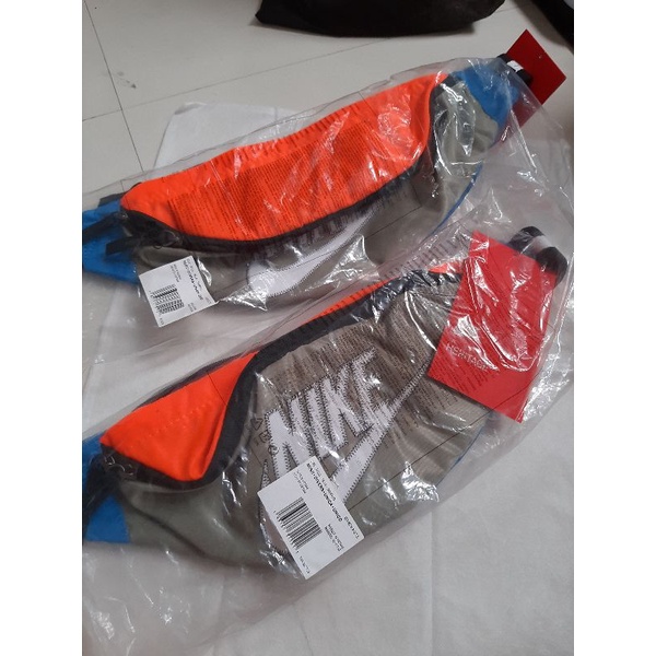 tas pinggang Nike 3 tone authentic
