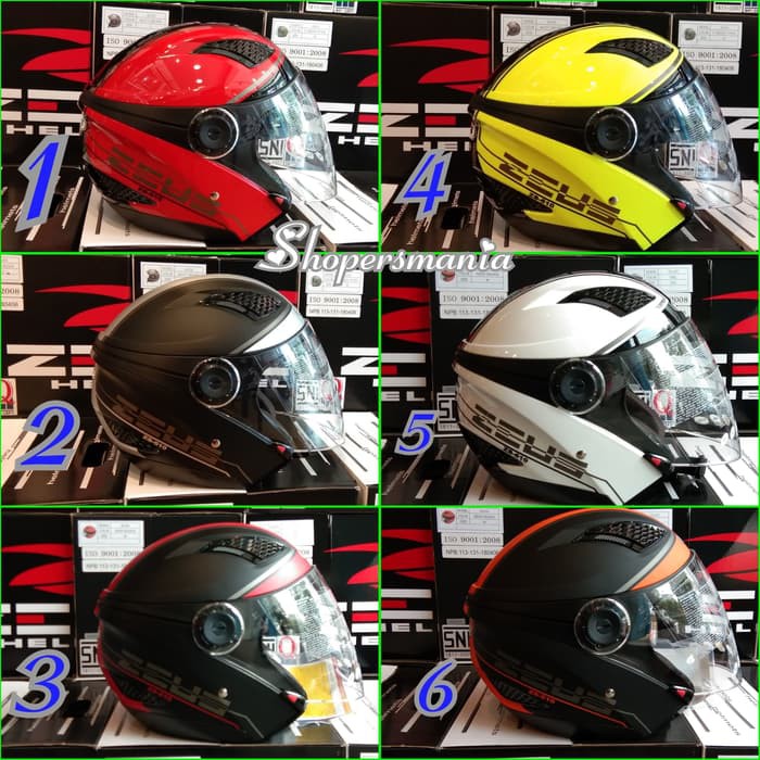 HELM ZEUS ZS610 SERIES GRAFIK I Z610