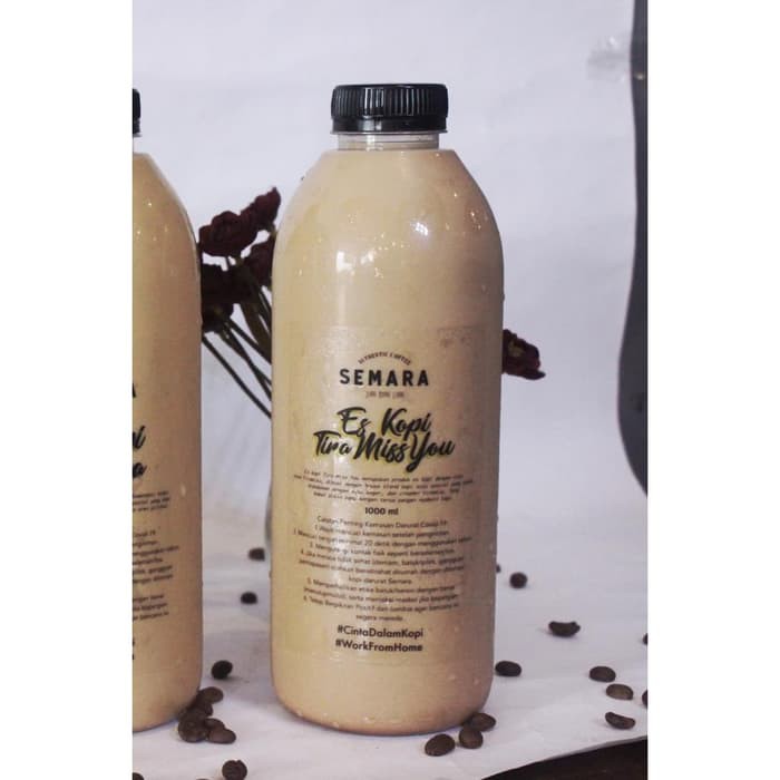 

Es Kopi Tira Miss You 1000ml
