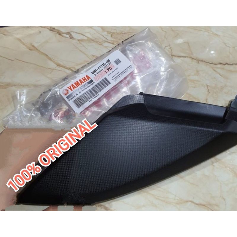 COVER BODY KECIL KIRI NEW NMAX ASLI ORI YAMAHA B6H F171E 00
