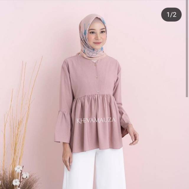 SIENNA BLOUSE