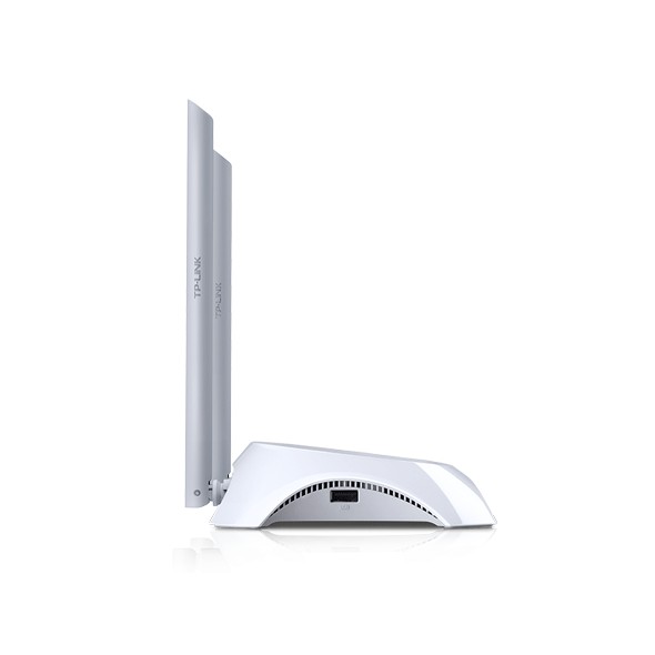 TP-LINK TL-MR3420 , Router 3G/4G Dua Antena TP LINK