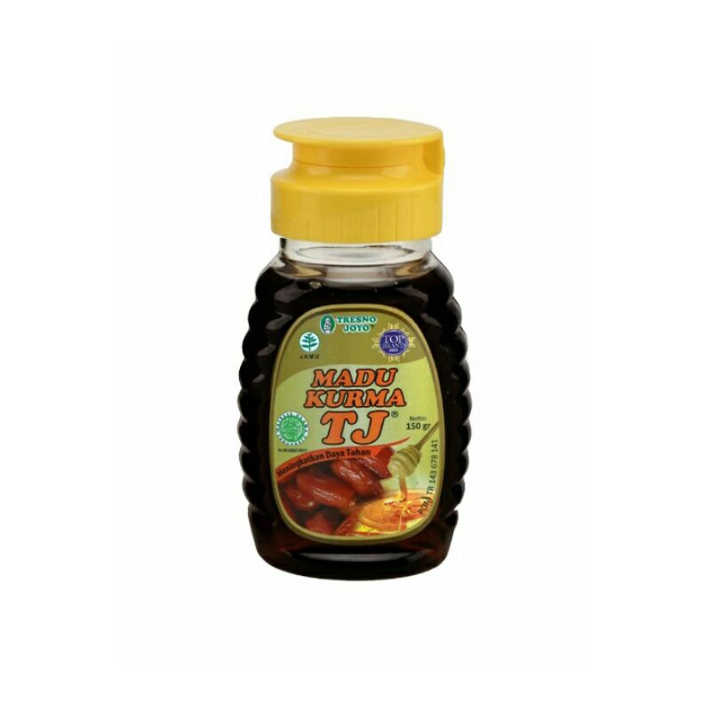 

Tresno Joyo Madu Kurma Tj 150G
