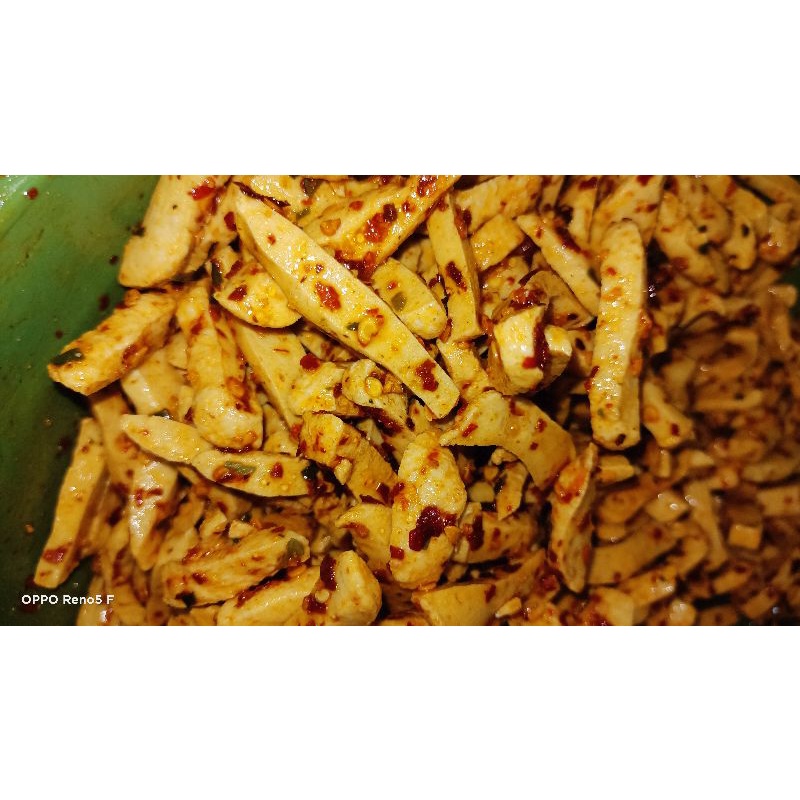 

Basreng Pedas Daun Jeruk Basreng Viral Baso Goreng Pedas Keripik Basreng Original dan