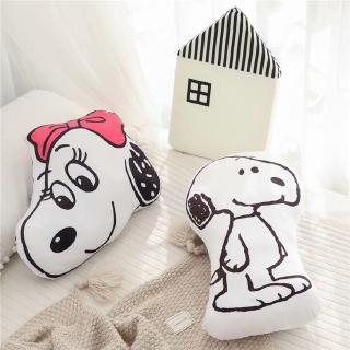 Bantal Sofa Bentuk Kartun Snoopy Gaya Jepang untuk Kamar Bantal Sofa Bentuk Kartun Snoopy Gaya Jepang untuk Kamar