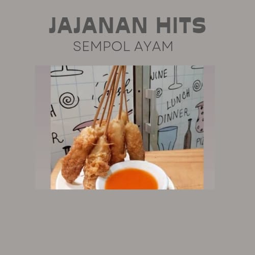 

sempol ayam