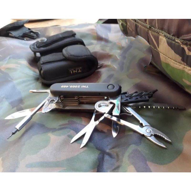 pisau multifungsi jatah tni-pisau sebaguna tni-survival kit-pisau lipat jatah tni-mult tool-knigezer