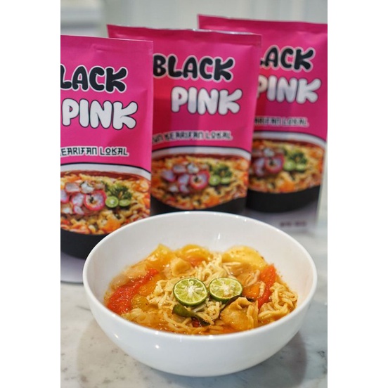 

Seblack Pink