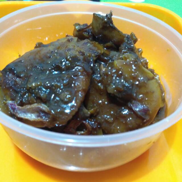 

Semur Jengkol / jengkol semur / jengkol