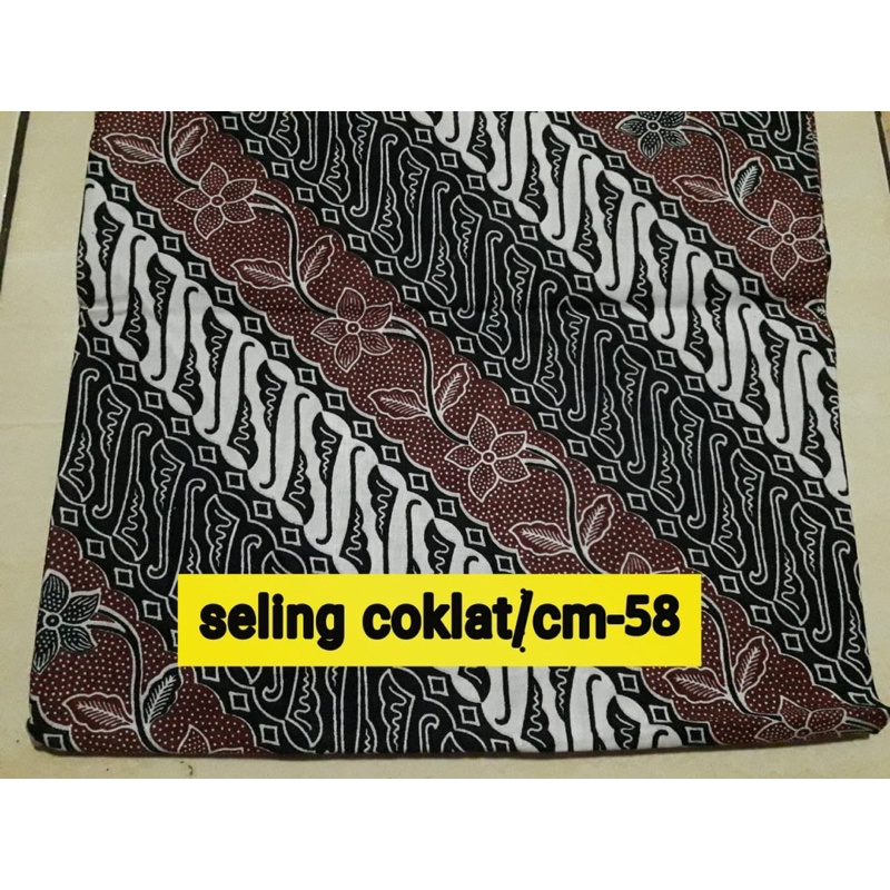 Kain/Batik/Lembaran