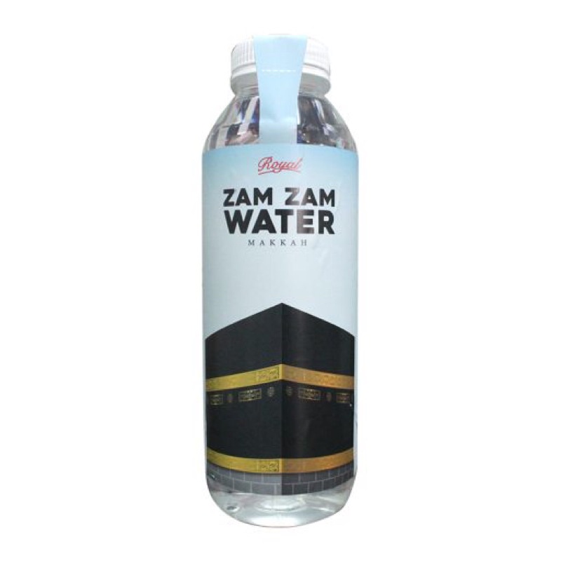 

AIR ZAM ZAM ROYAL WATER ORIGINAL