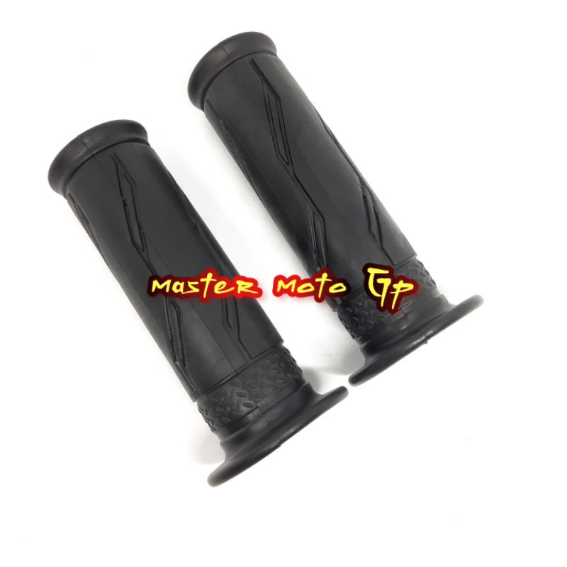 Grip standar YAMAHA VIXION - NMAX - AEROX - LEXI  HandFat karet standar YM Handgrip standar Nmax