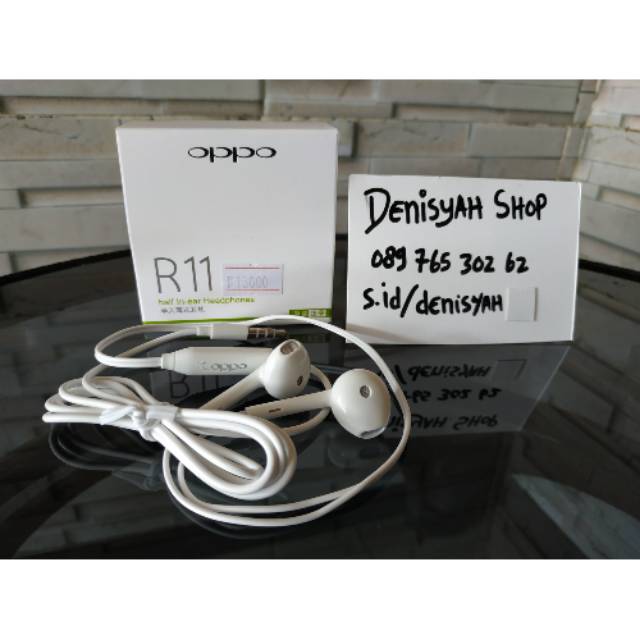 Headset Oppo R11 Murah Cirebon