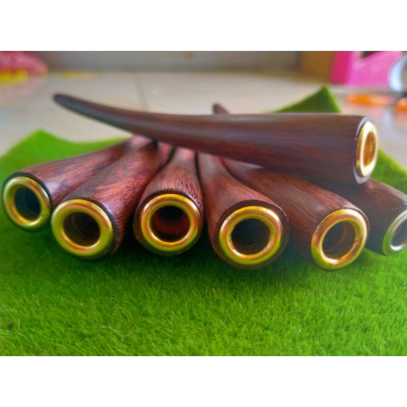 once pipa rokok kayu bertuah galih asem