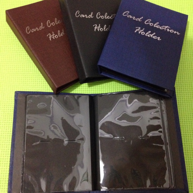 

PHOTOCARD HOLDER 48 CARDS SIZE 2R