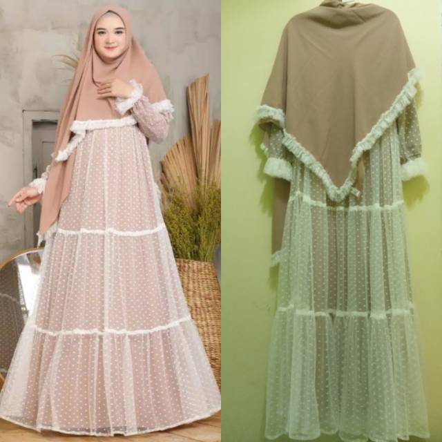 JAWHARA SYARI BY WARDAH SYAIDINA