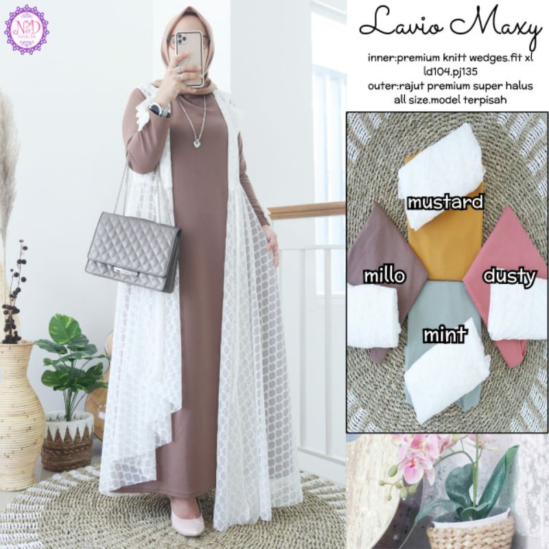 LAVIO MAXY