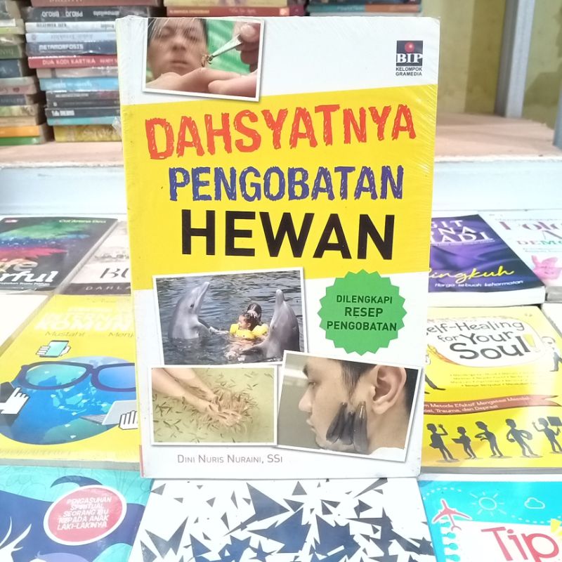 obral Buku bacaan motivasi murah // inspirasi // pengembangan diri // bisnis // investasi // self healing // kesehatan // kecantikan // enterpreneur // undang undang // narkotika // tradisi ruwatan // consuming//-Pengobatan hewan