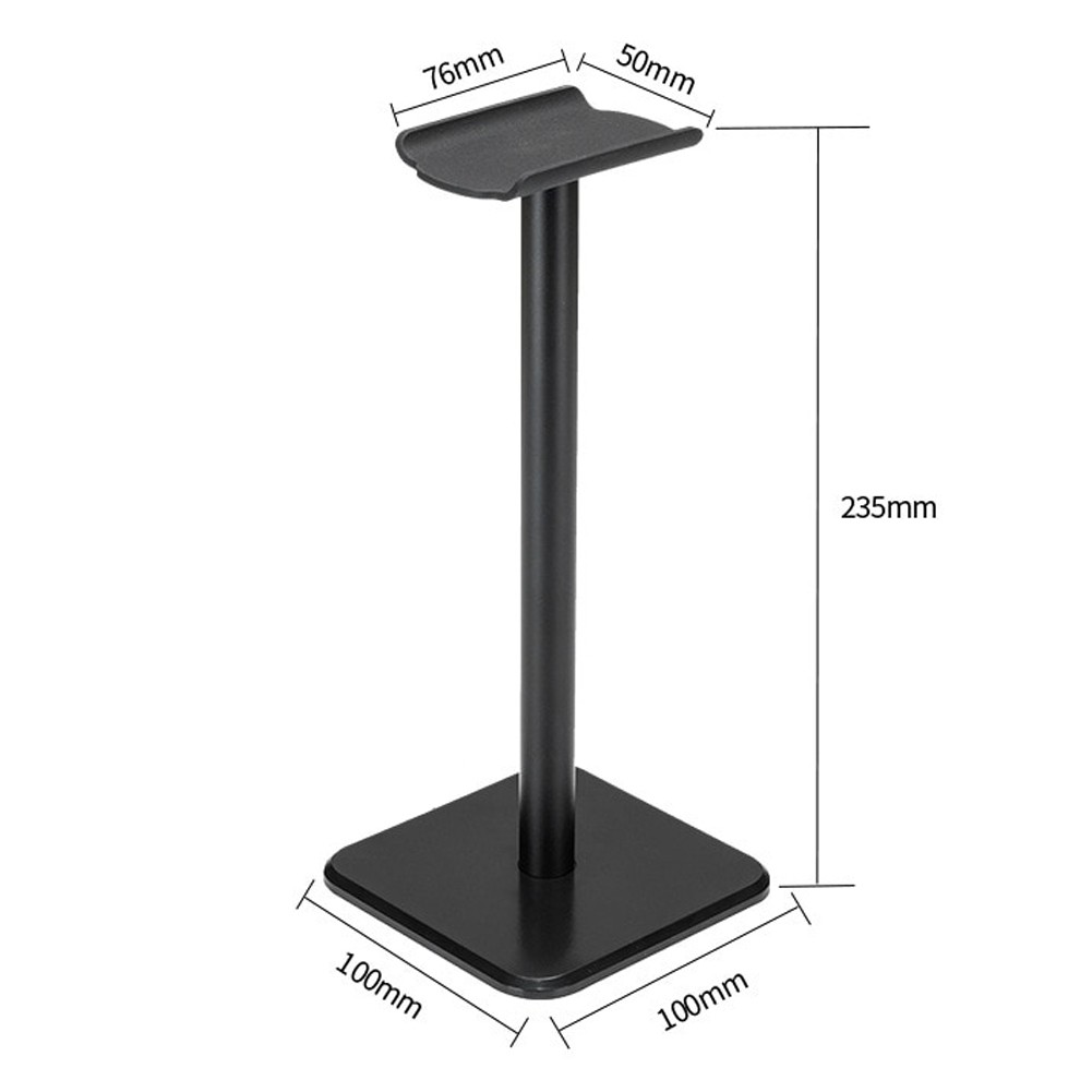 GoodCase - Headset Stand Gaming For Headset Overhead Universal