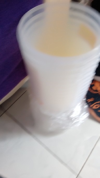 6 Pcs Toples Kerupuk Uk 5 Liter (tempat Kerupuk) Merek Sunraise