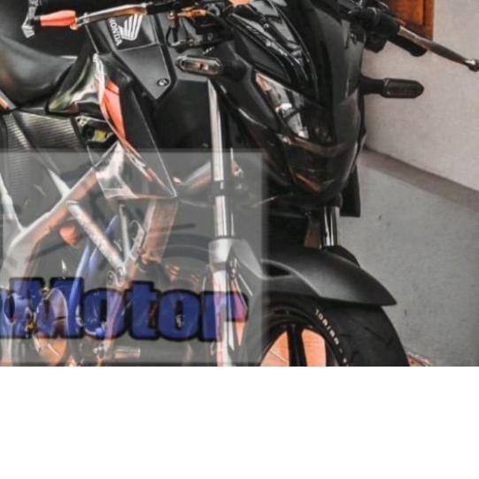 ♨ Visor CB150R New MODEL COSTUM/Visor Murah CB150R/Visor New CB150R /Aksesoris CB150R New/Windshield