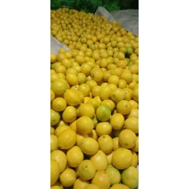 

lemon California 1/2 kg