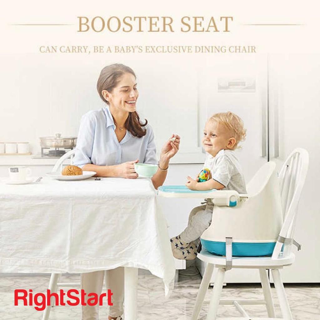 Kursi Makan Bayi Baby Chair Right Start 3 in 1 High Chair HC-2371