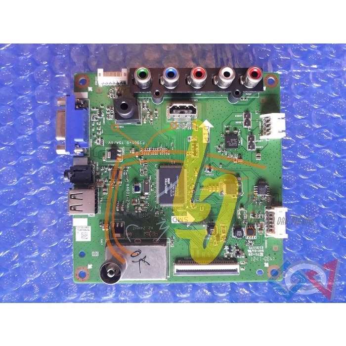 Motherboard TV SHARP LC24LE5071 - Mb - Micom - MODEL TV LC-24LE5071
