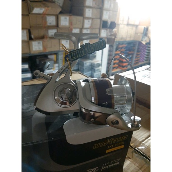 reel pioneer duxton 5000