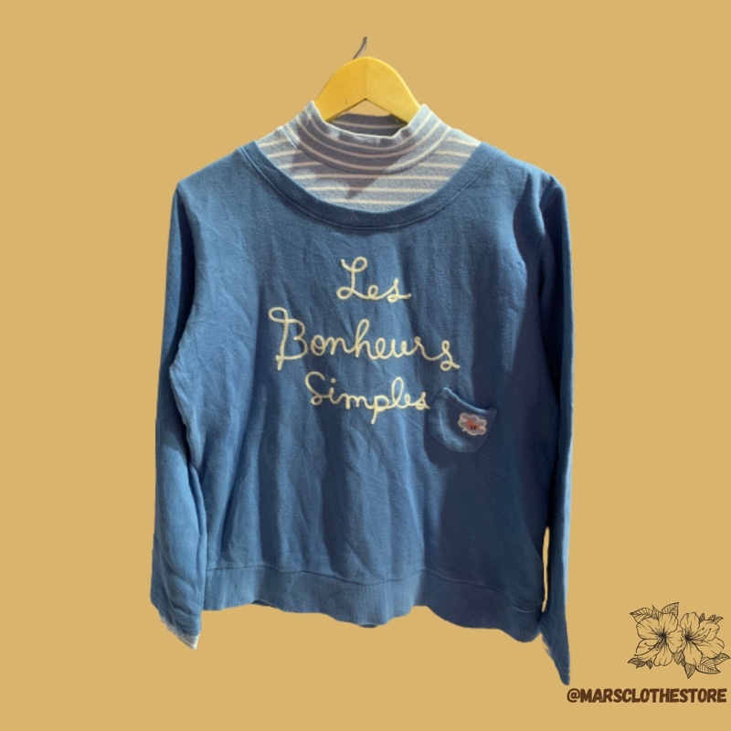 CREWNECK POM PONETTE