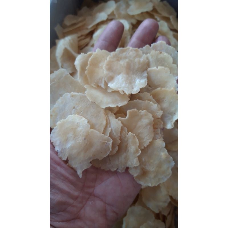 

emping melinjo tipis super 250gram