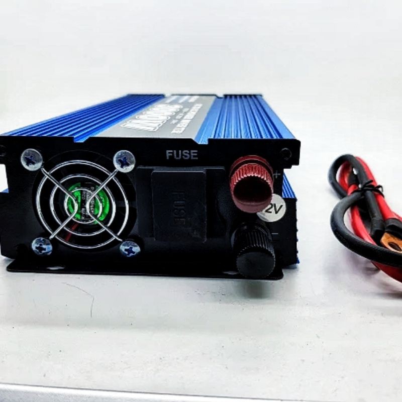 Power Inverter DC to AC 3000 Watt MS-INV3000W MITSUYAMA