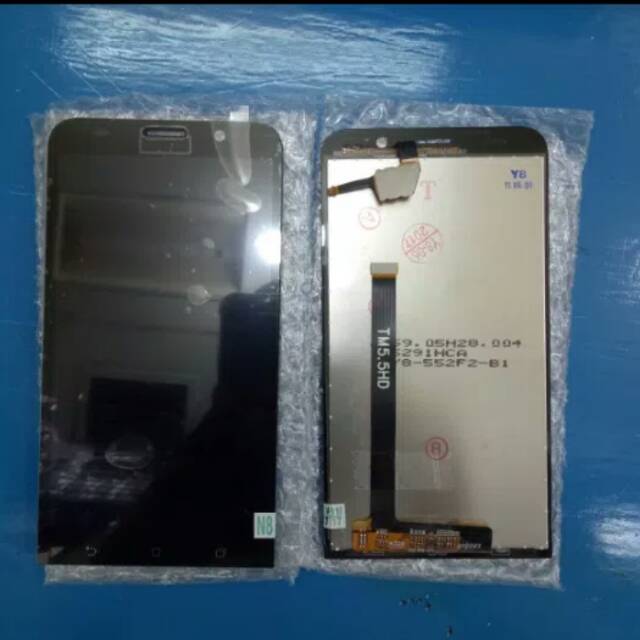 LCD TOUCHSCREEN ASUS ZENFONE 2 5,5 ZE550 ZE550ML Z008 Z008D ORIGINAL