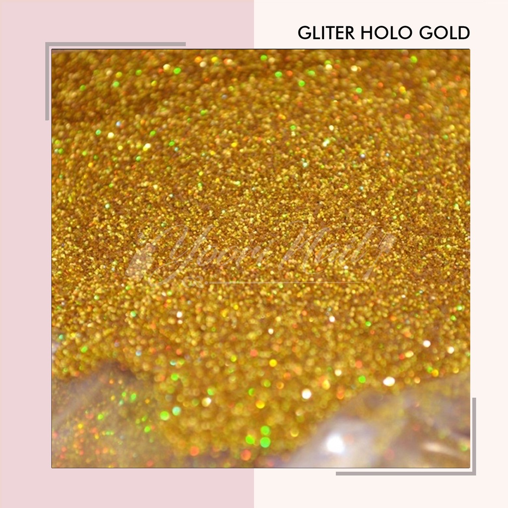 5 grams glitter hologram silver gliter holo silver gold rainbow colors effect