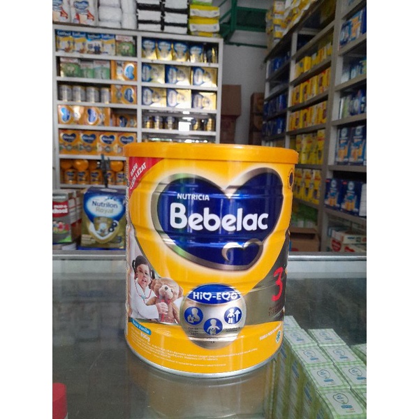 BEBELAC 3 VANILA 800GR,BEBELAC 3 Madu 800gr