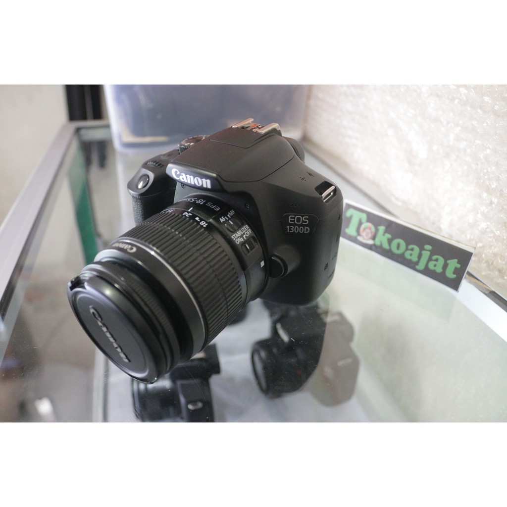 Canon EOS 1300D second