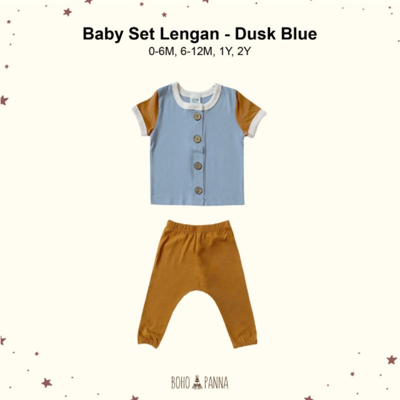 Bohopanna BABY SET LENGAN