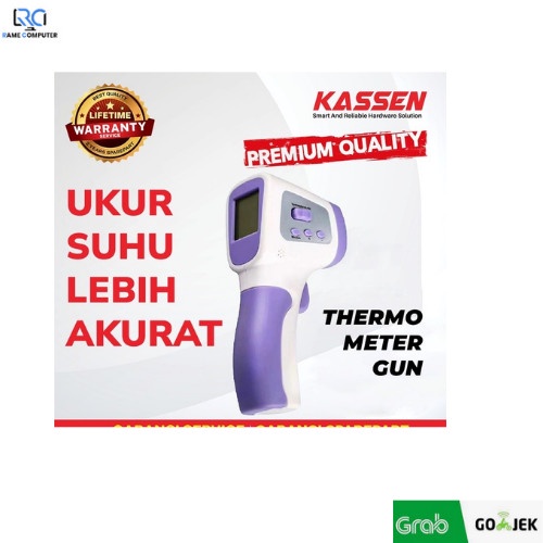 Kassen Thermometer Scanner KS