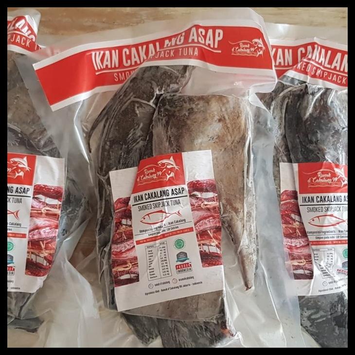 

Cakalang Asap/Fufu