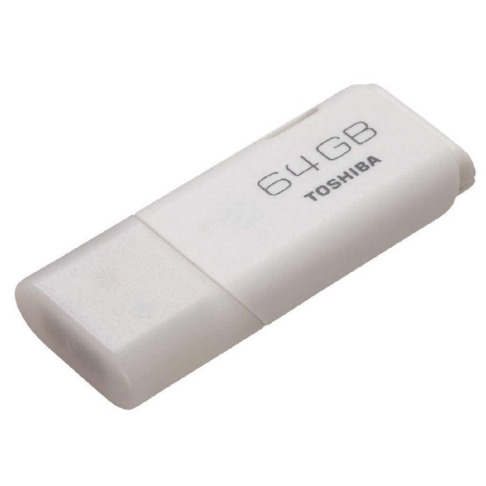 Sale Flashdisk 64Gb Toshiba / Plesdis / Usb / Flash Drive Hemat