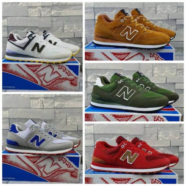 N*w Balance 574