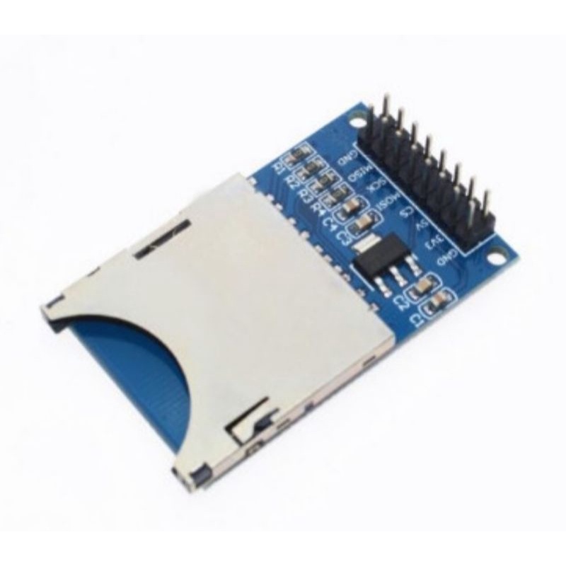 SD Card Reader / Writer Module Arduino Modul SD Memori